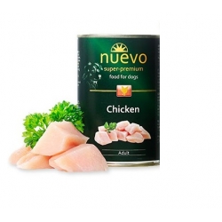 NUEVO KURCZAK 400G